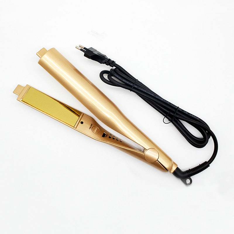 Prancha Profissional 2 em 1 Gold