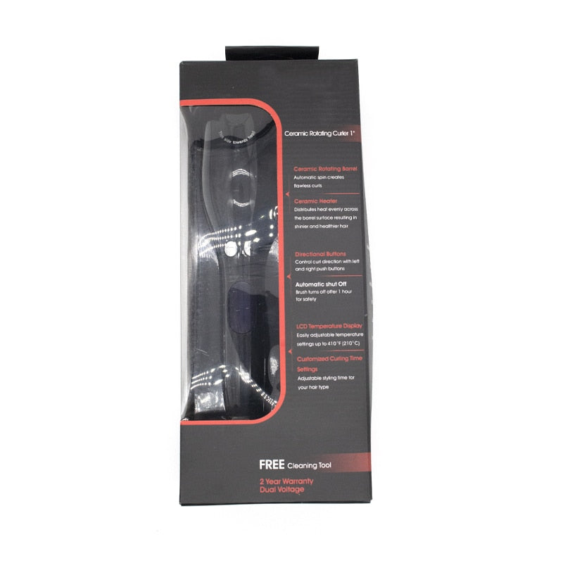 Modeladora de Cachos Curler Profissional