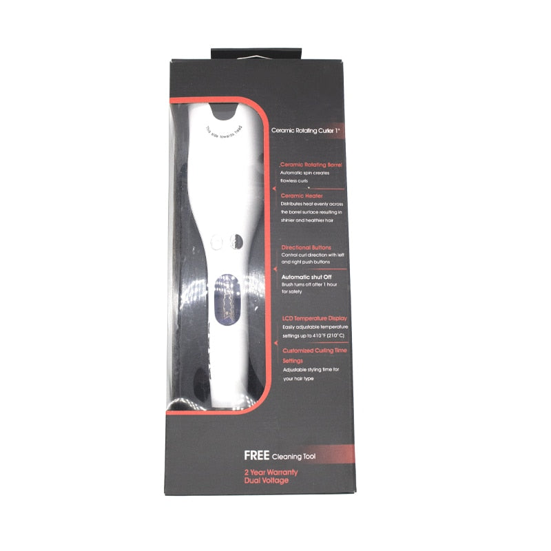 Modeladora de Cachos Curler Profissional