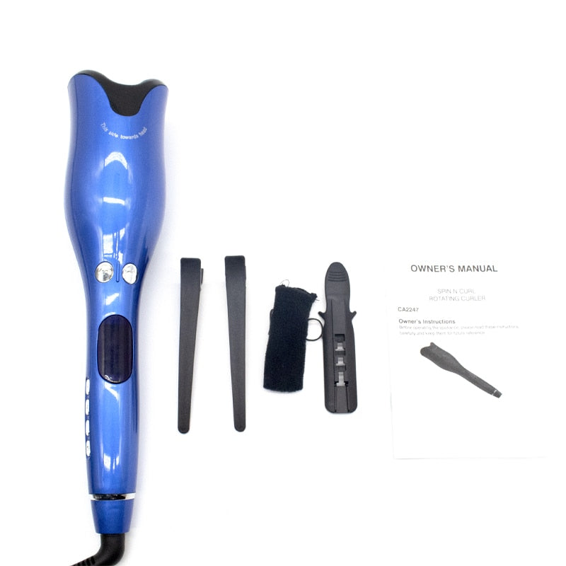 Modeladora de Cachos Curler Profissional