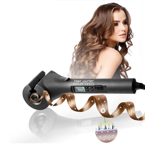 Modeladora de Cachos Hair Curler Automática