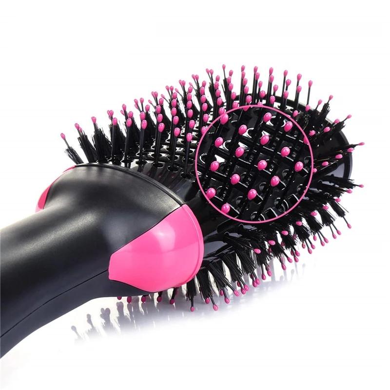 ESCOVA SECADORA 3 em 1 STYLING BRUSH