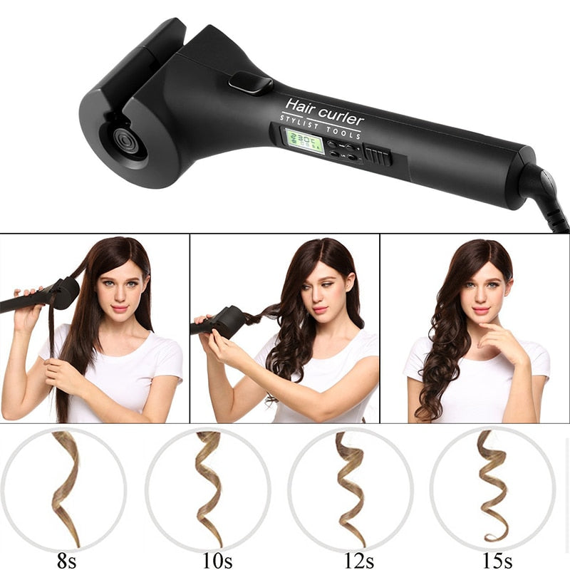 Modeladora de Cachos Hair Curler Automática